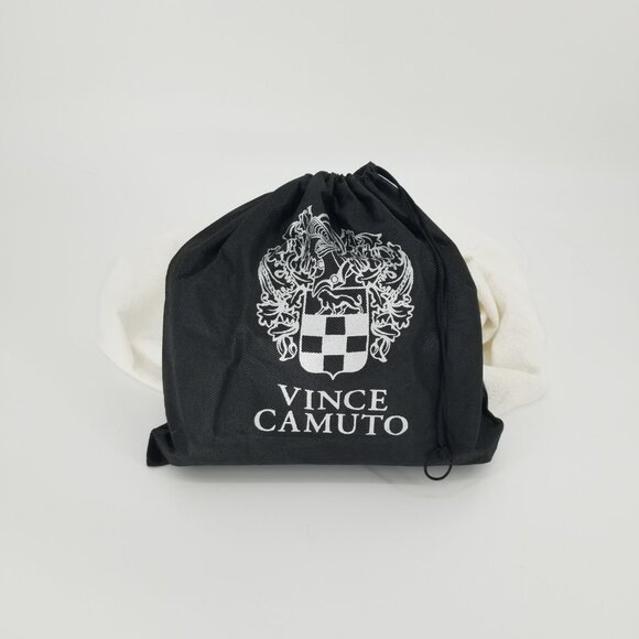 Vince Camuto Lush, Soft Leather Convertible Handbag - Neon Margarita Lemon/Lime - Picture 8 of 9